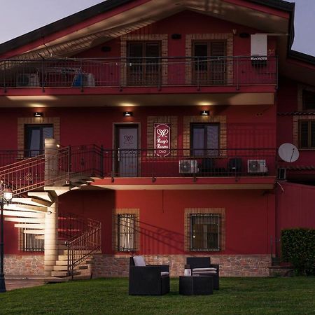 Rosy'S Rooms Patrica Εξωτερικό φωτογραφία