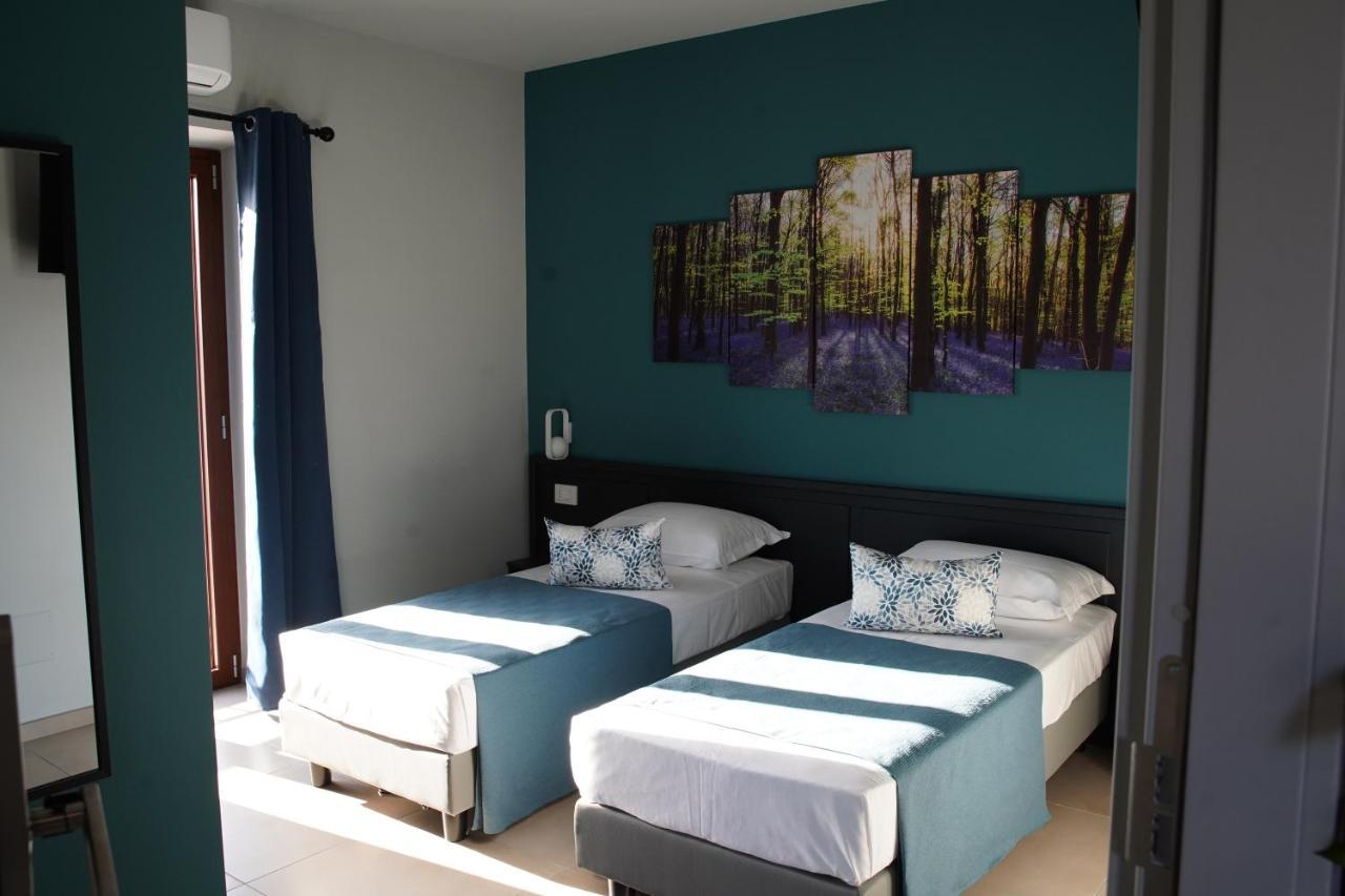 Rosy'S Rooms Patrica Εξωτερικό φωτογραφία