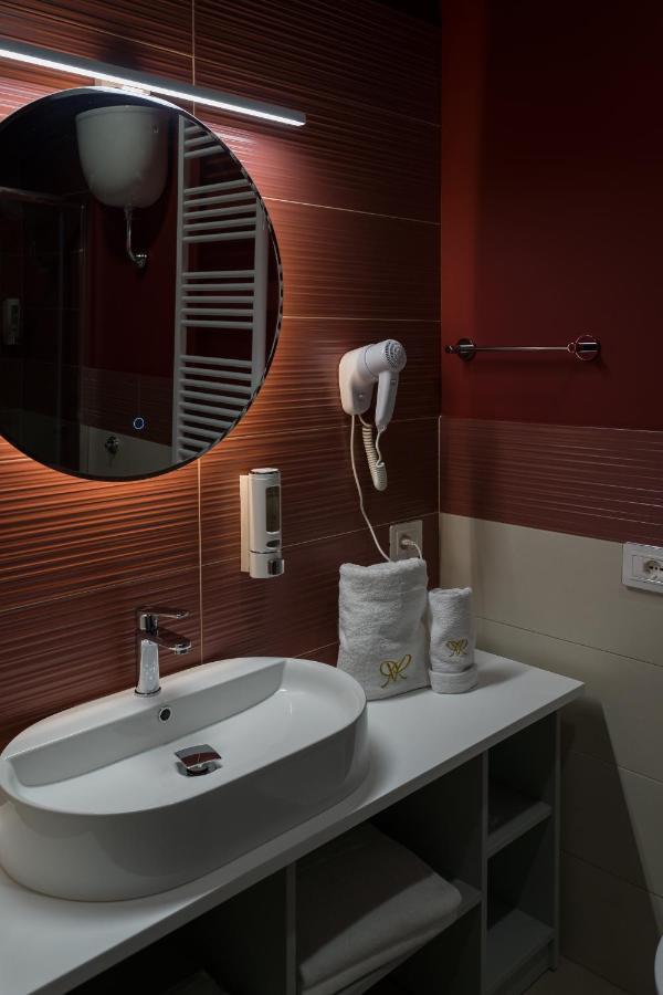 Rosy'S Rooms Patrica Εξωτερικό φωτογραφία