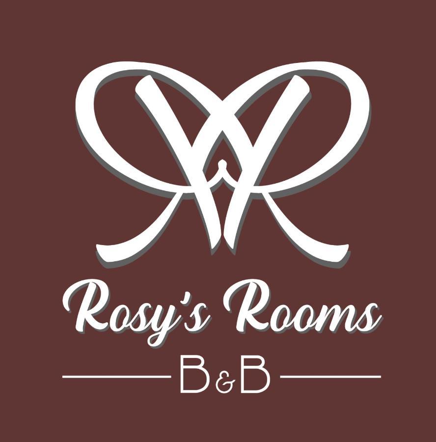 Rosy'S Rooms Patrica Εξωτερικό φωτογραφία