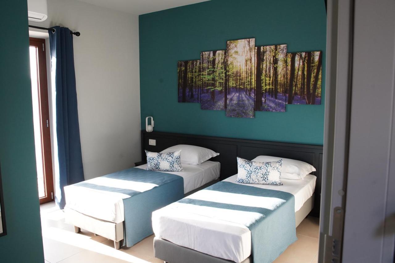 Rosy'S Rooms Patrica Εξωτερικό φωτογραφία