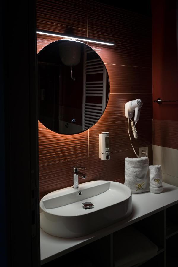Rosy'S Rooms Patrica Εξωτερικό φωτογραφία