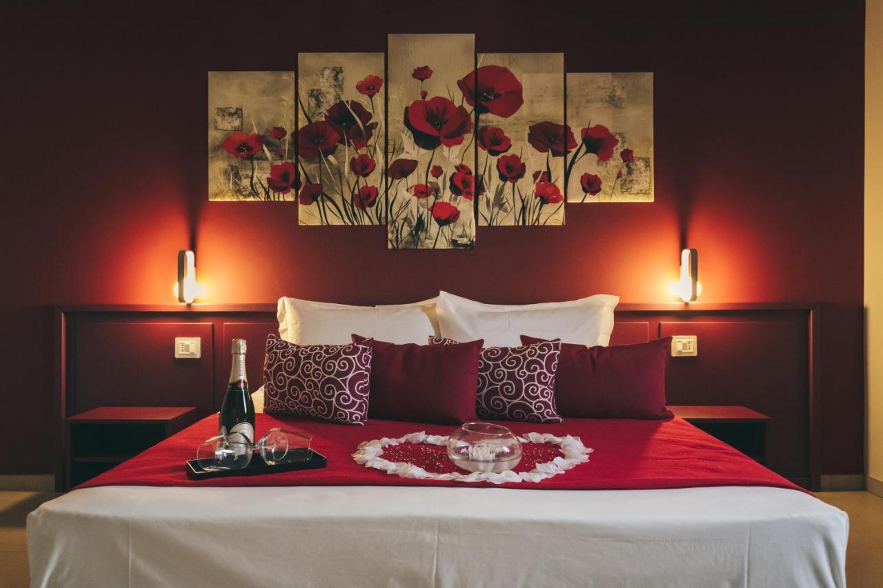Rosy'S Rooms Patrica Εξωτερικό φωτογραφία