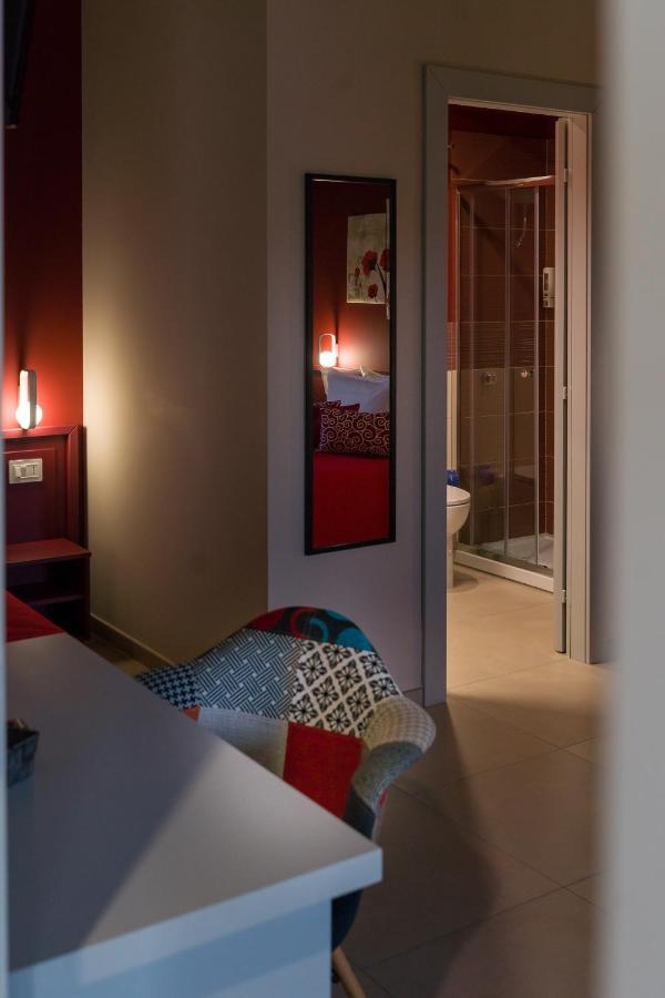 Rosy'S Rooms Patrica Εξωτερικό φωτογραφία