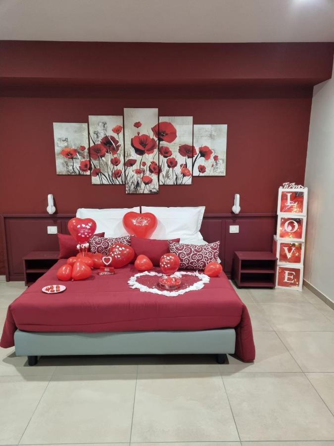 Rosy'S Rooms Patrica Εξωτερικό φωτογραφία