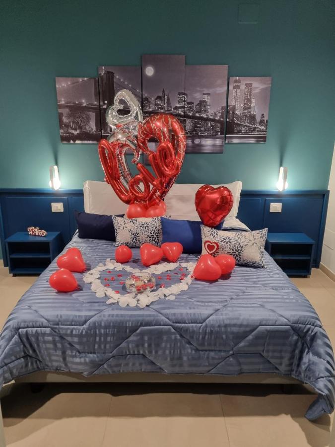 Rosy'S Rooms Patrica Εξωτερικό φωτογραφία