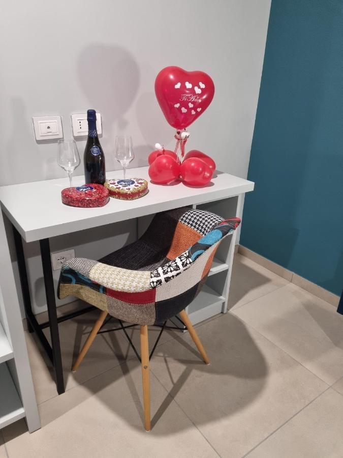Rosy'S Rooms Patrica Εξωτερικό φωτογραφία